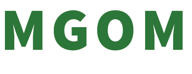 MISSING OUR MOM logo